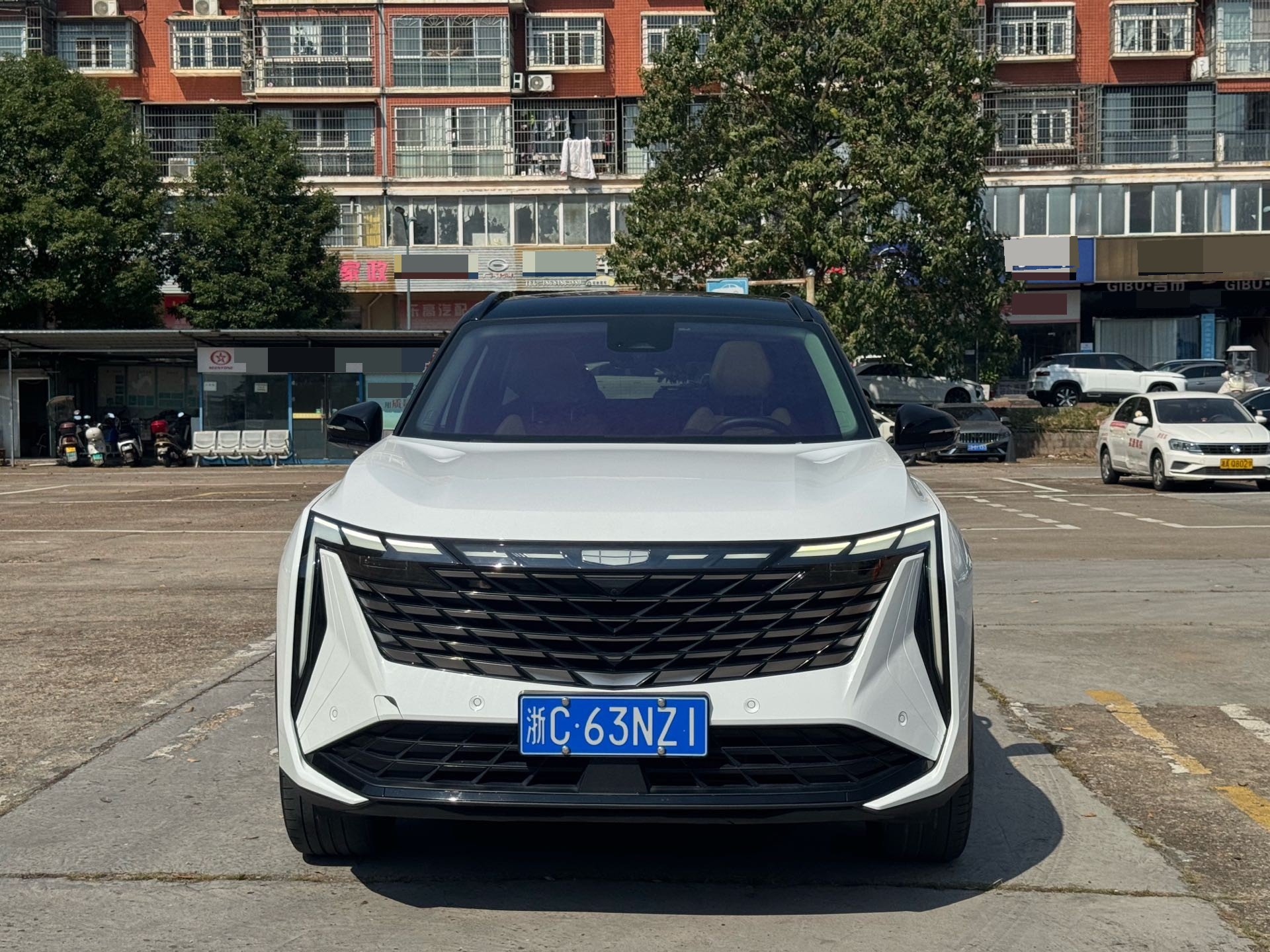 GEELY Boyue L 2022 #2 GEELY Boyue L 2022 car image #2