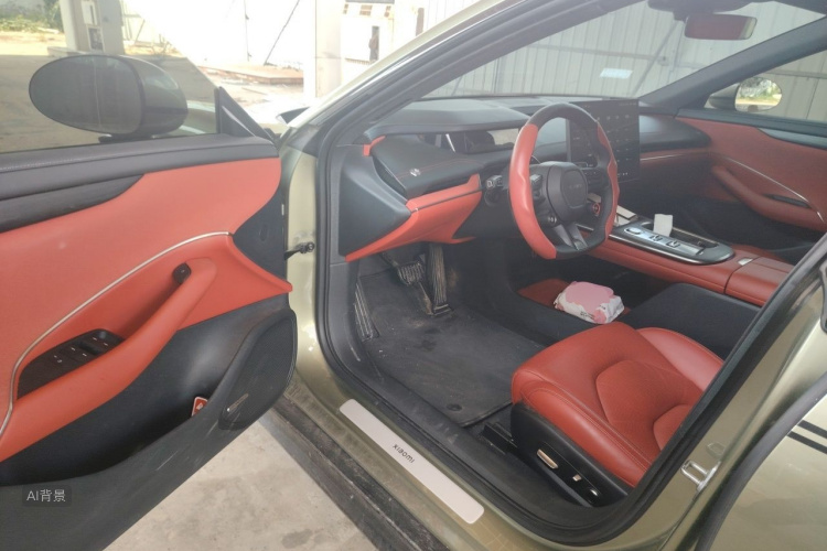 MI SU7 2025 car image #18