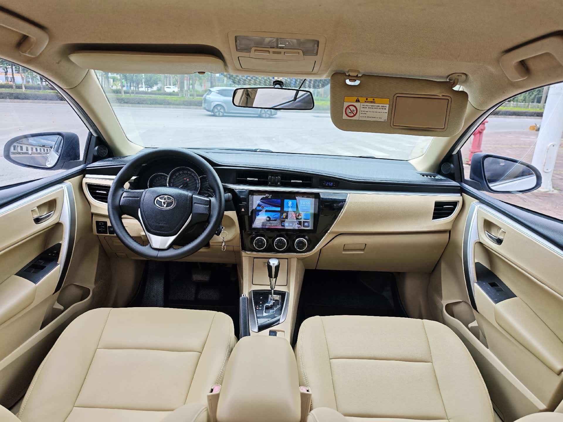 Toyota Corolla 2016 car image #8