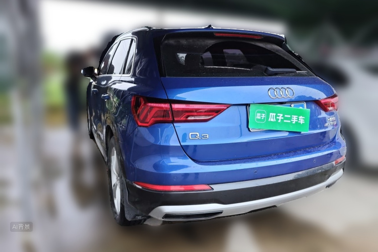 Audi Q3 2019 #5 Audi Q3 2019 car image #5