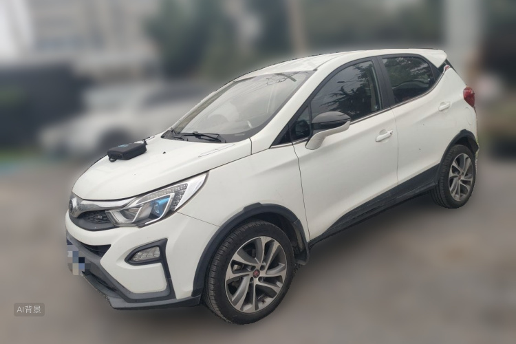 BYD Yuan 2017 #2 BYD Yuan 2017 изображение автомобиля #2