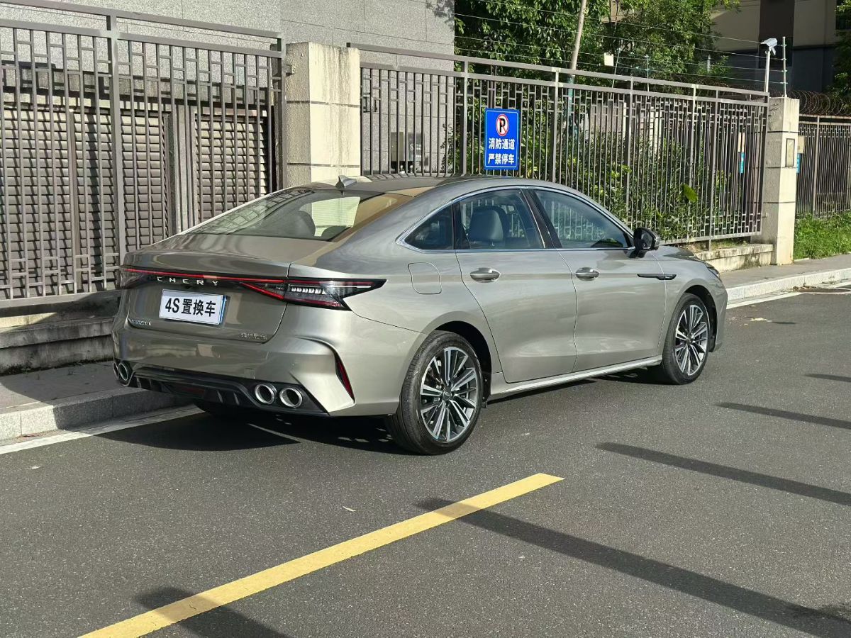 Chery Arrizo 8 2025 car image #7