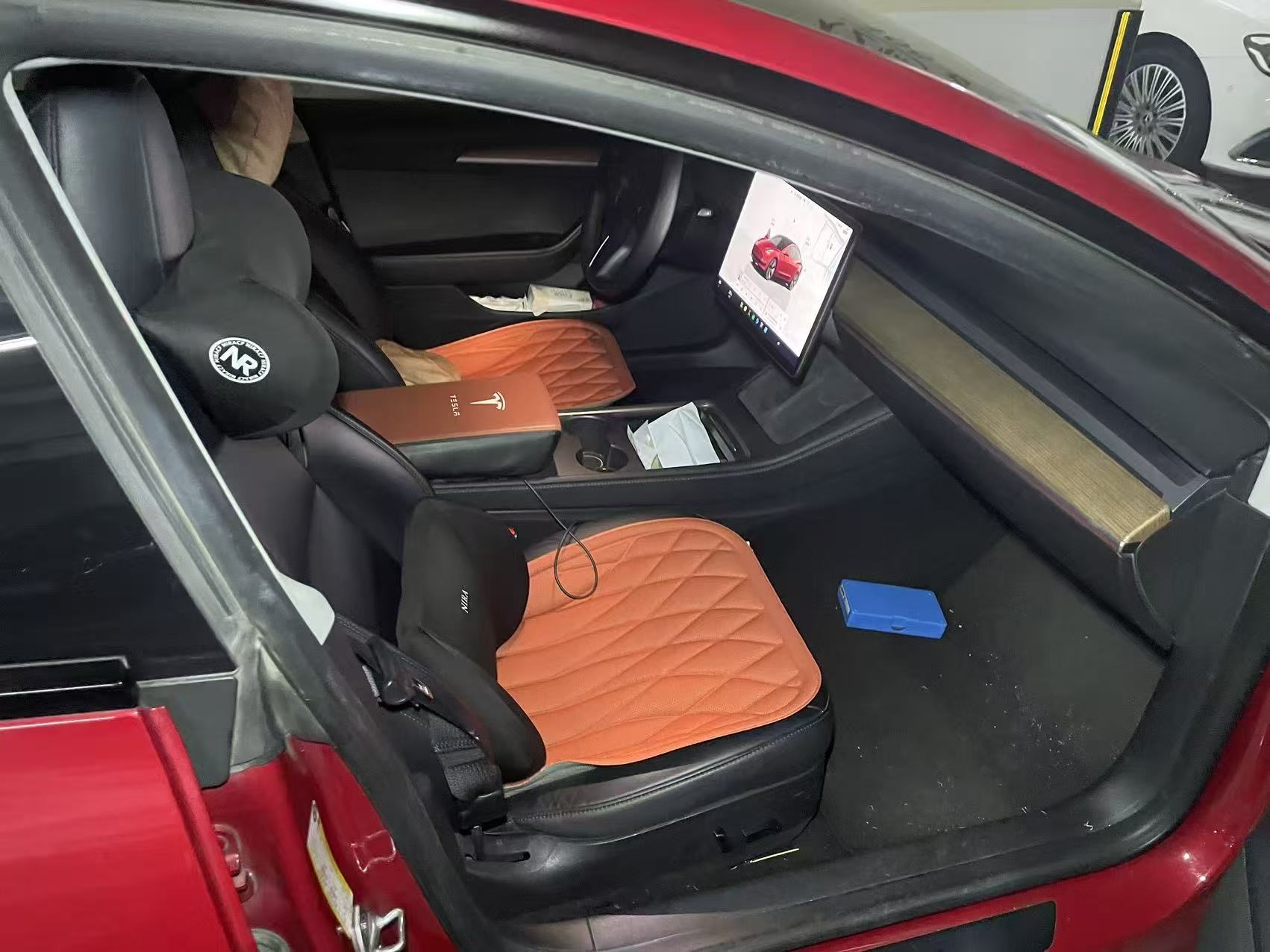 Tesla Model 3 2022 #4 Tesla Model 3 2022 car image #4