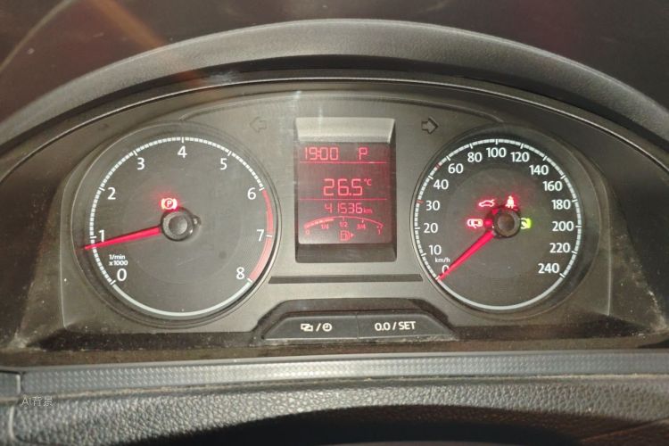 Volkswagen Santana 2019 #13 Volkswagen Santana 2019 car image #13