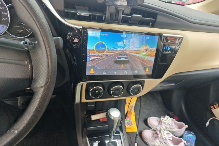 Toyota Corolla 2019 #15 Toyota Corolla 2019 car image #15