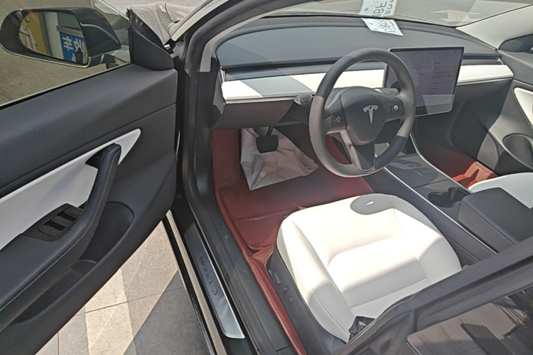 Tesla Model 3 2020 #16 Tesla Model 3 2020 car image #16