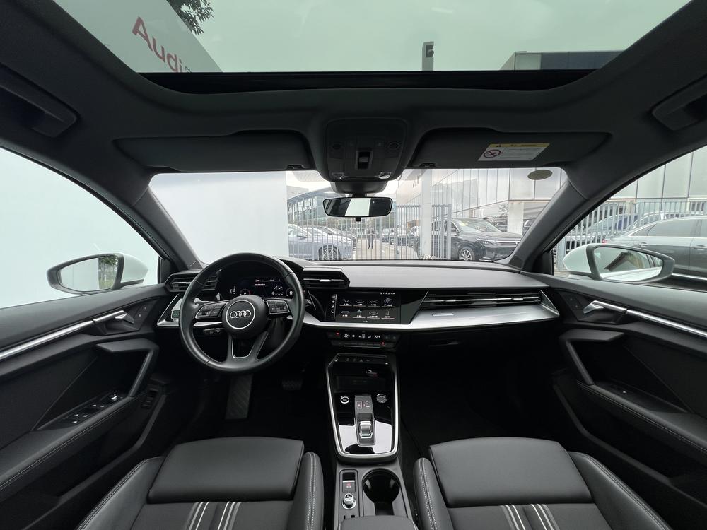 Audi A3 2024 car image #13