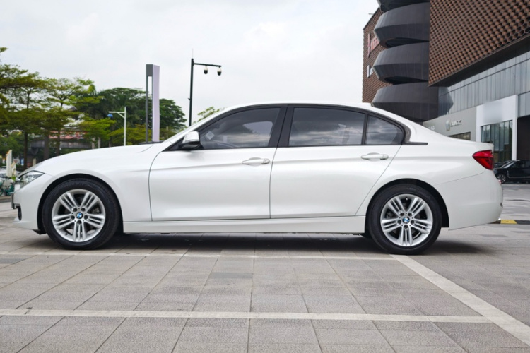 BMW 3 Series 2017 #13 BMW 3 Series 2017 car image #13