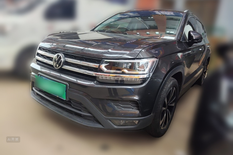 Volkswagen Tharu 2022 #2 Volkswagen Tharu 2022 car image #2