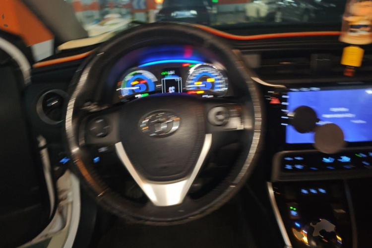 Toyota Corolla 2019 #11 Toyota Corolla 2019 car image #11