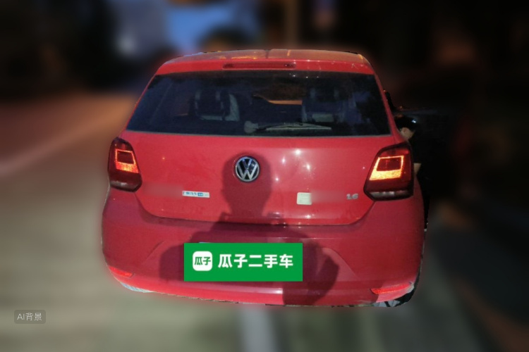 Volkswagen Polo 2014 #6 Volkswagen Polo 2014 car image #6