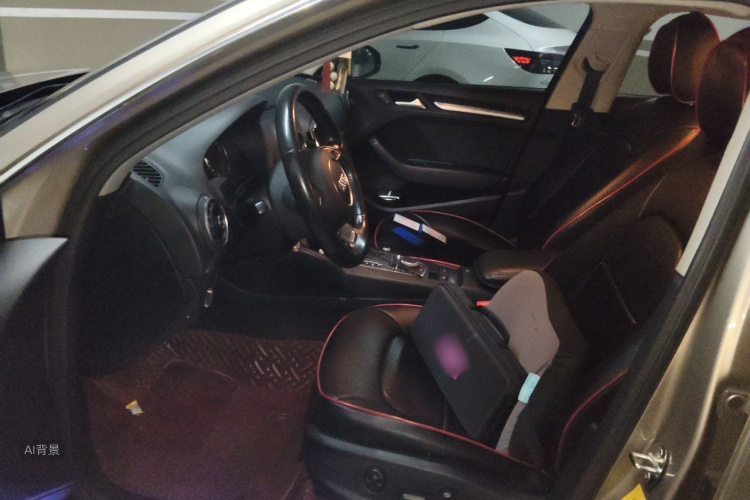 Audi A3 2016 #18 Audi A3 2016 car image #18