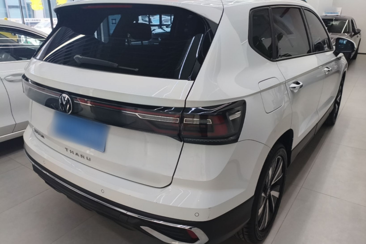 Volkswagen Tharu 2023 #7 Volkswagen Tharu 2023 immagine di auto #7