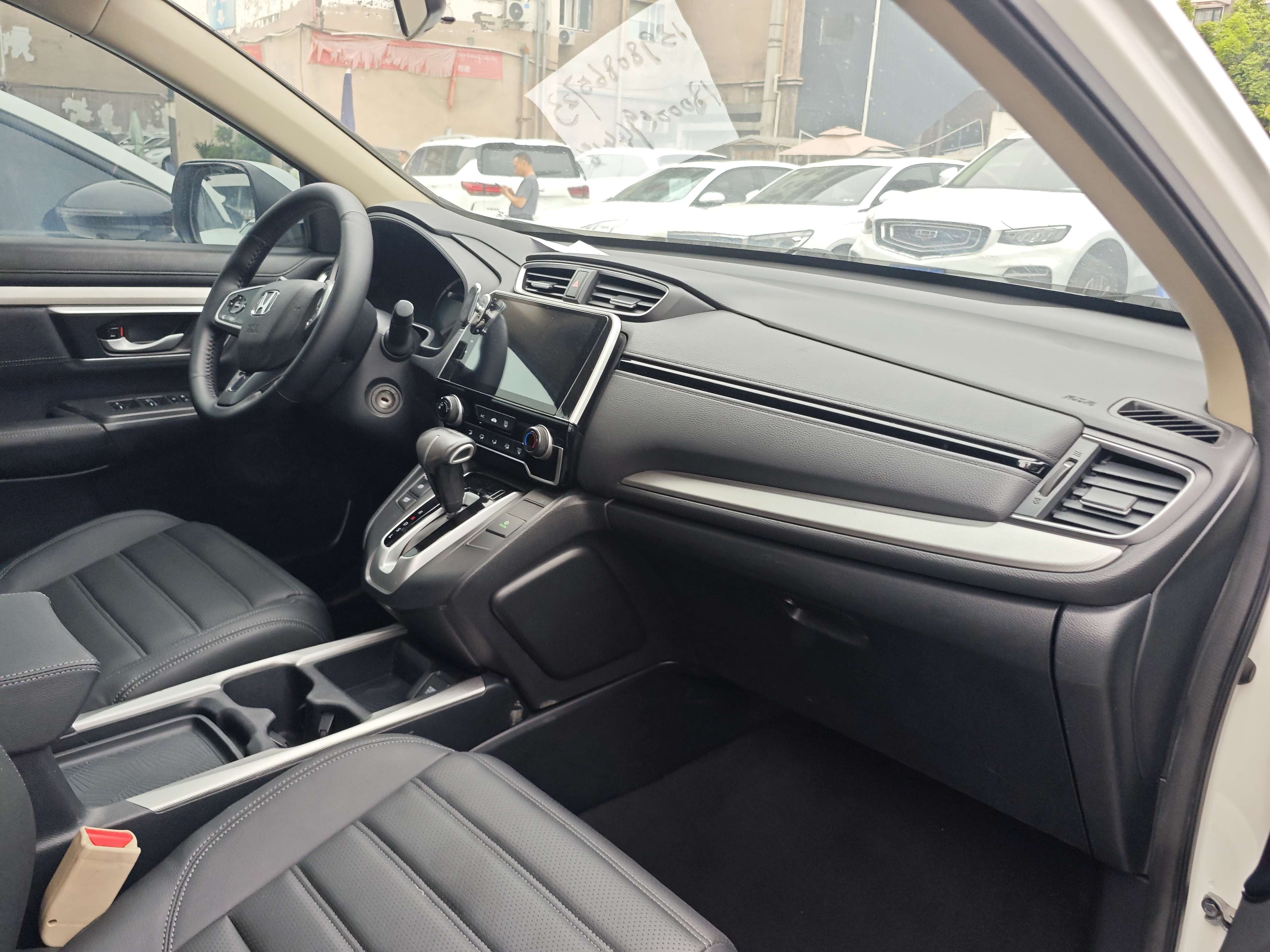 Honda CR-V 2019 car image #8