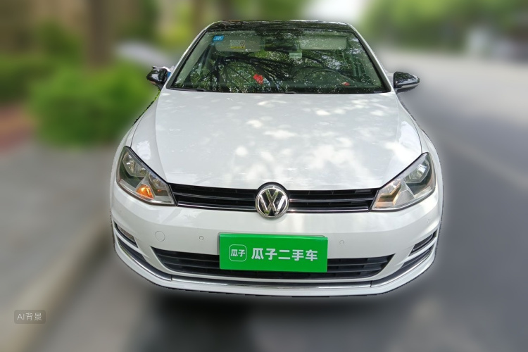 Volkswagen Golf 2017 #3 Volkswagen Golf 2017 car image #3