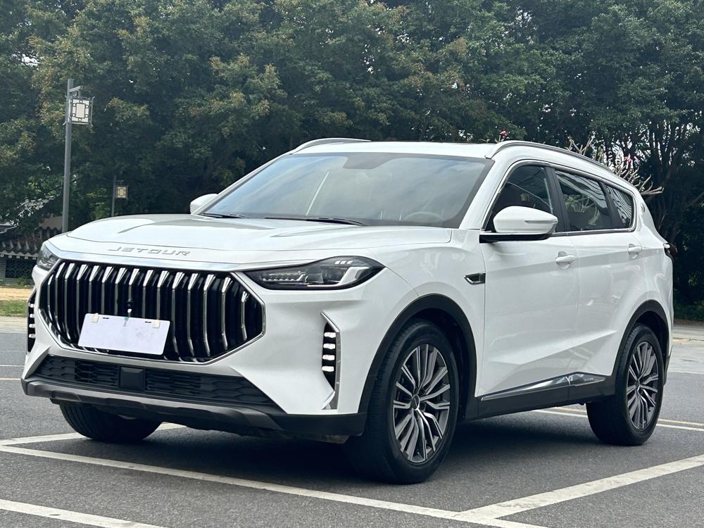 Jetour X70 PLUS 2024 car image 