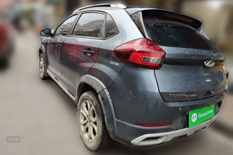 Chery Tiggo 3x 2021 #5 Chery Tiggo 3x 2021 car image #5