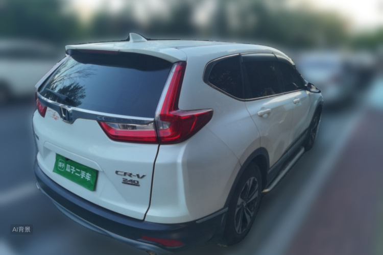 Honda CR-V 2019 #7 Honda CR-V 2019 car image #7