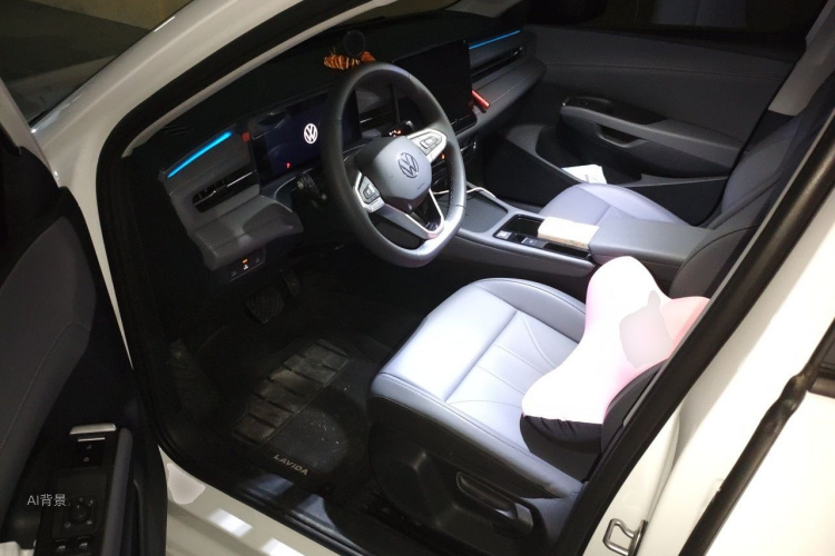 Volkswagen Lavida 2026 car image #18