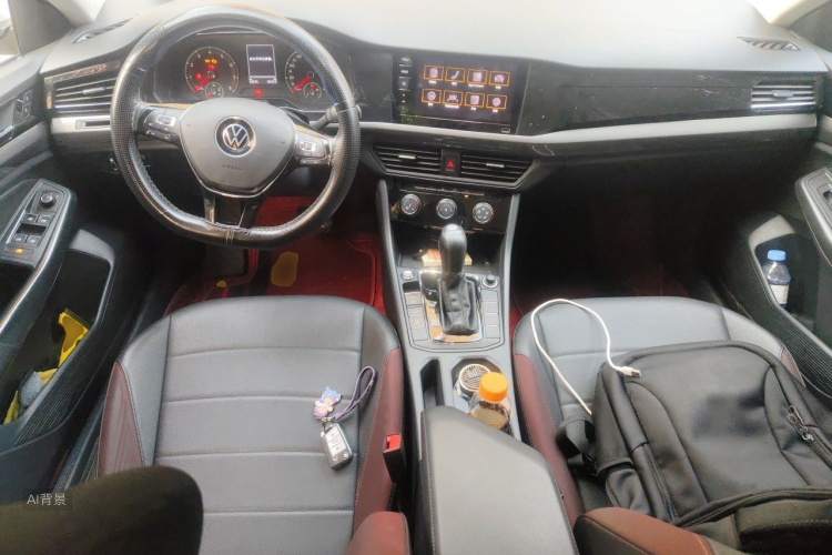 Volkswagen Bora 2022 car image #11