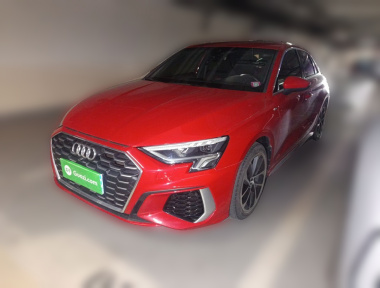 Audi A3 2022 imagem de carro 
