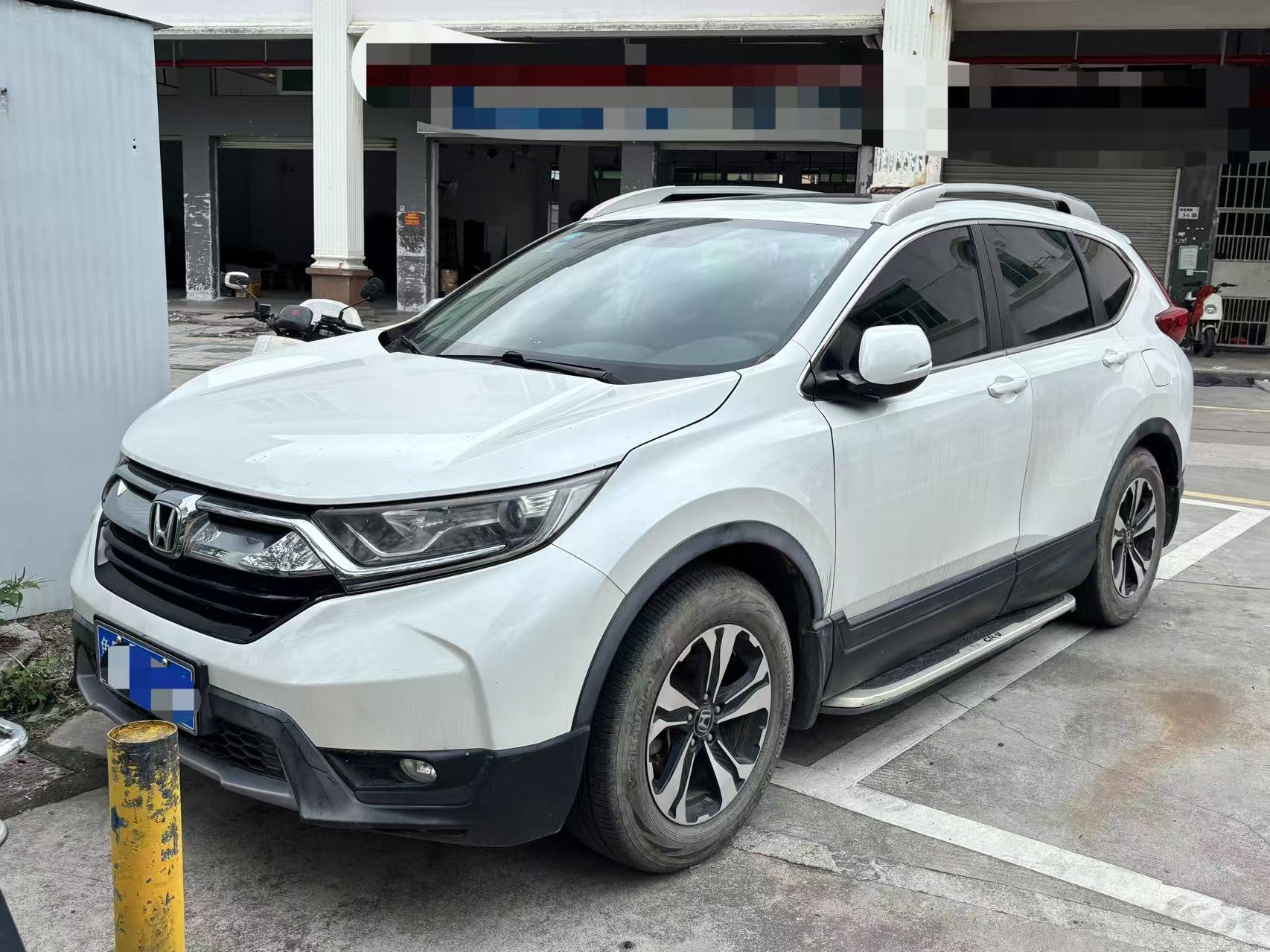 Honda CR-V 2020 car image 