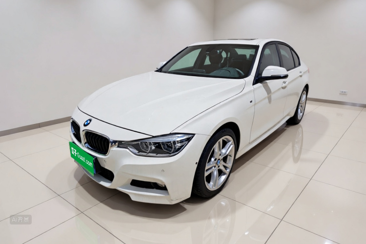 BMW 3 Series 2019 car image #2