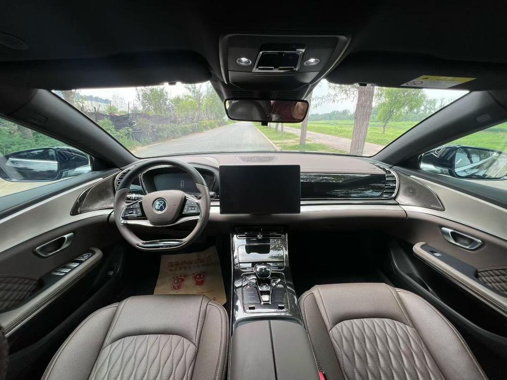 BYD Han 2020 car image #7