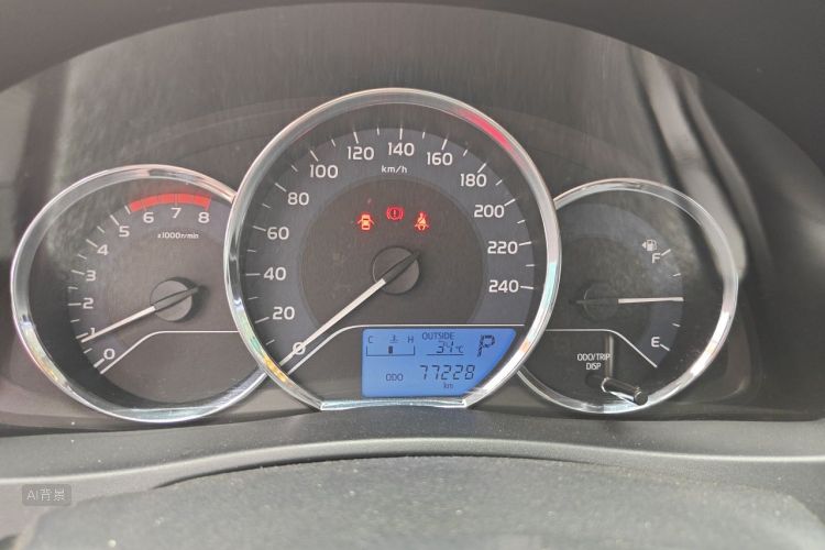 Toyota Corolla 2019 #13 Toyota Corolla 2019 car image #13