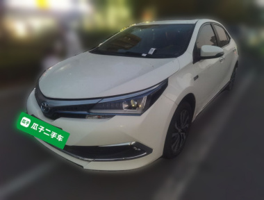 Toyota Corolla Hybird E+ 2019 Toyota Corolla Hybird E+ 2019 car image