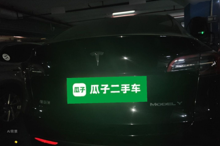 Tesla Model Y 2022 #6 Tesla Model Y 2022 immagine di auto #6