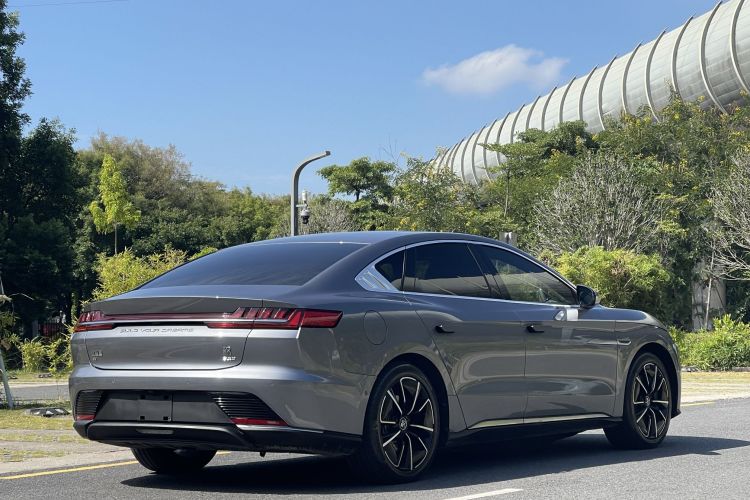BYD Han 2021 immagine di auto #7