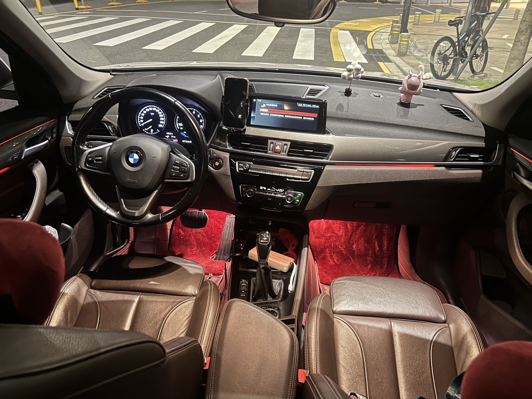 BMW X1 New Energy 2018 #9 BMW X1 New Energy 2018 car image #9