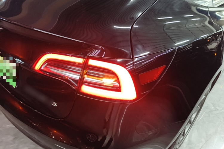 Tesla Model 3 2021 car image #8