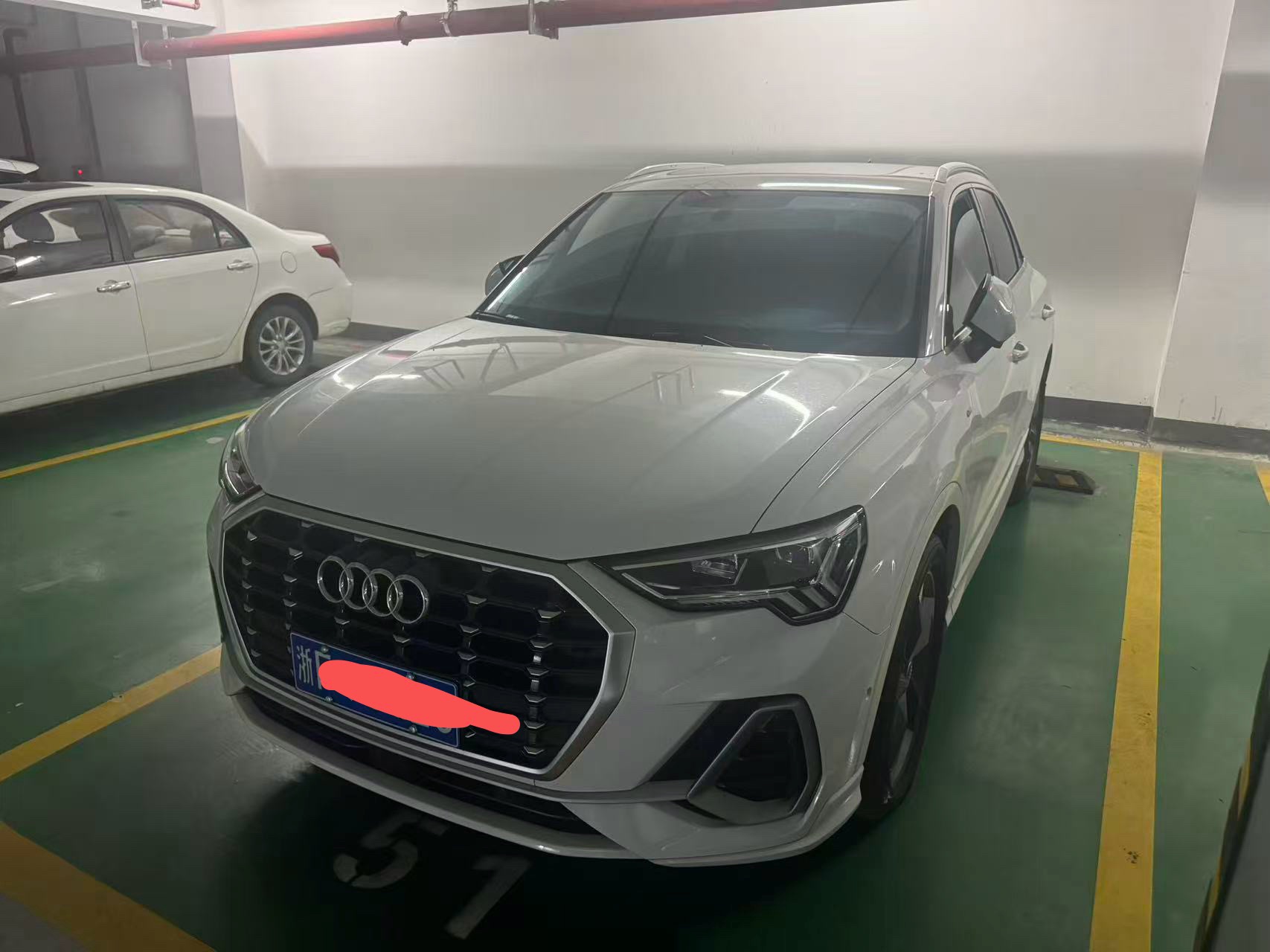 Audi Q3 2023 Audi Q3 2023 car image