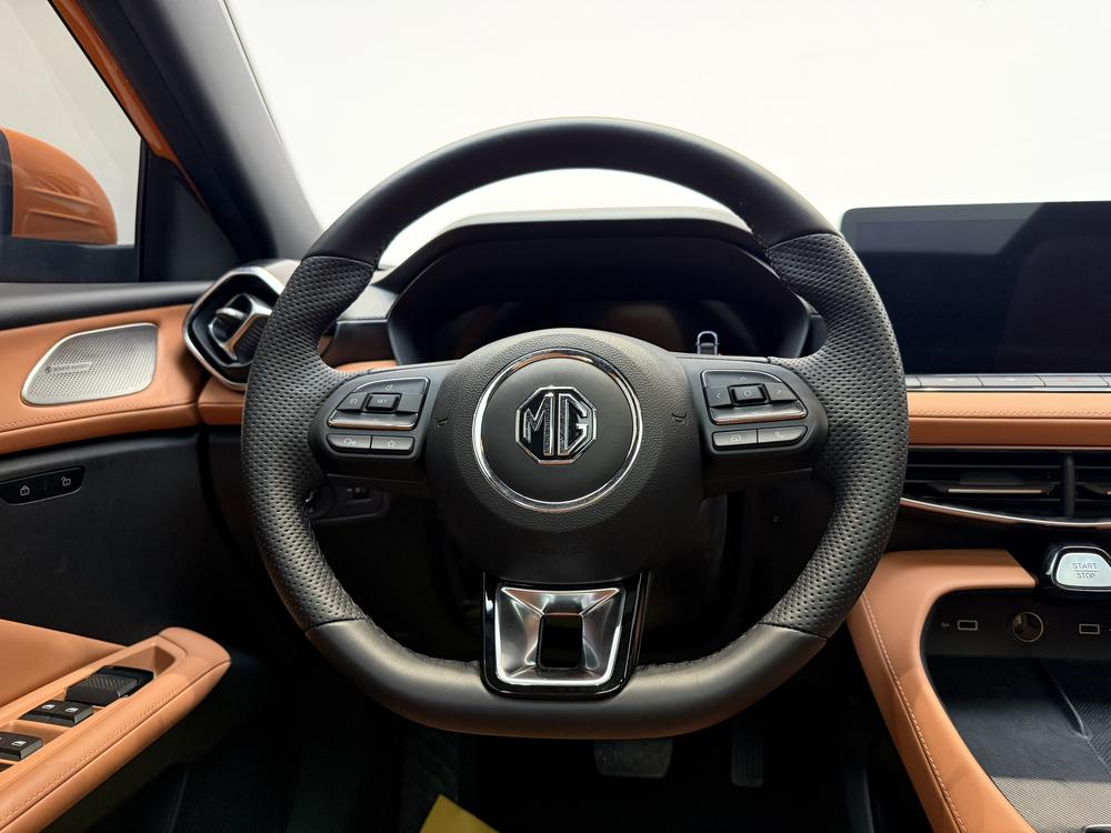 MG 5 2025 #16 MG 5 2025 car image #16