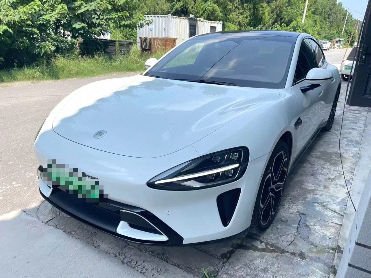 MI SU7 2025 car image 