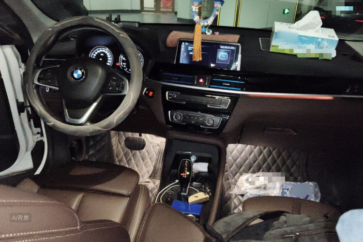 BMW X1 2020 #11 BMW X1 2020 car image #11