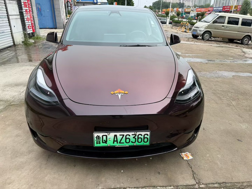 Tesla Model Y 2023 #2 Tesla Model Y 2023 immagine di auto #2