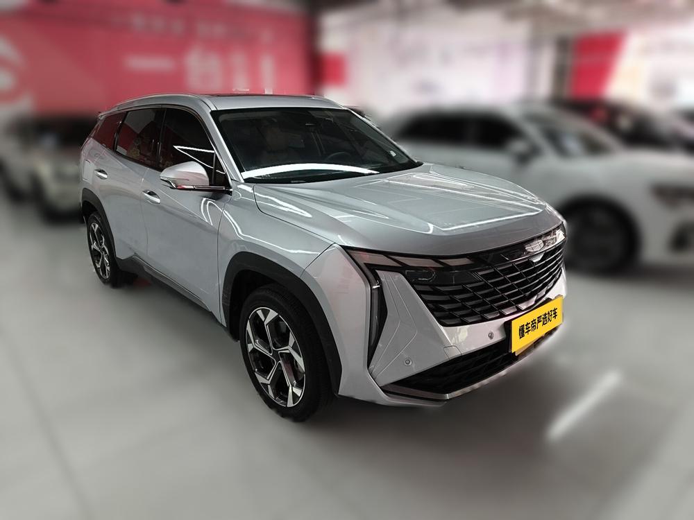 GEELY Boyue L 2023 #2 GEELY Boyue L 2023 image de voiture #2