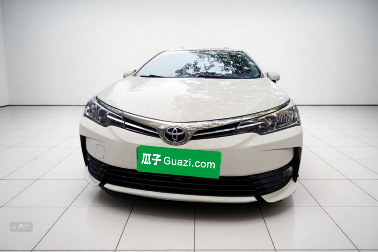 Toyota Corolla 2017 #3 Toyota Corolla 2017 car image #3