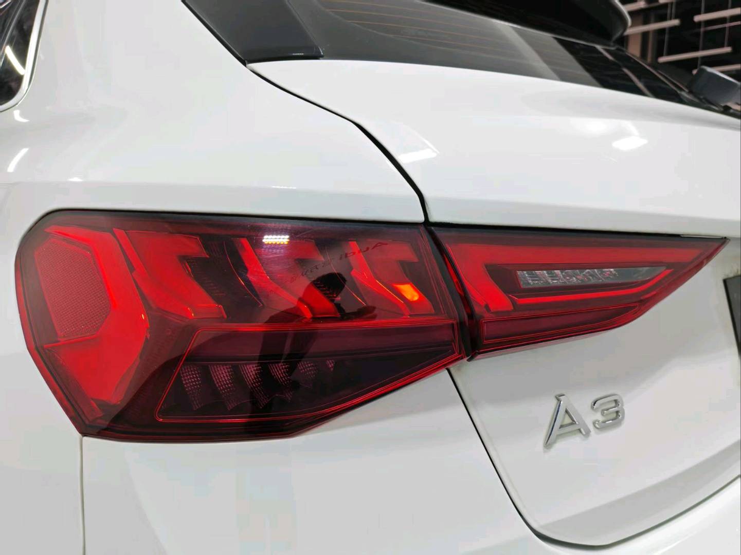 Audi A3 2021 #18 Audi A3 2021 car image #18
