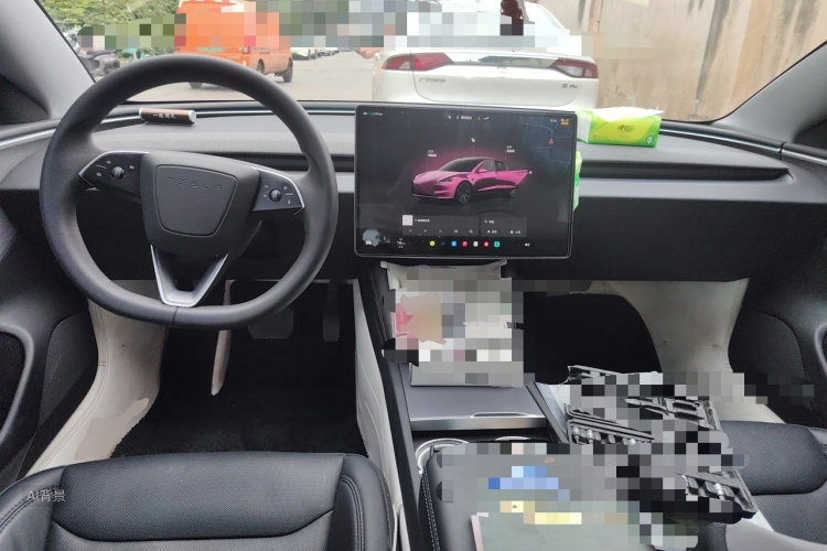 Tesla Model 3 2024 car image #11