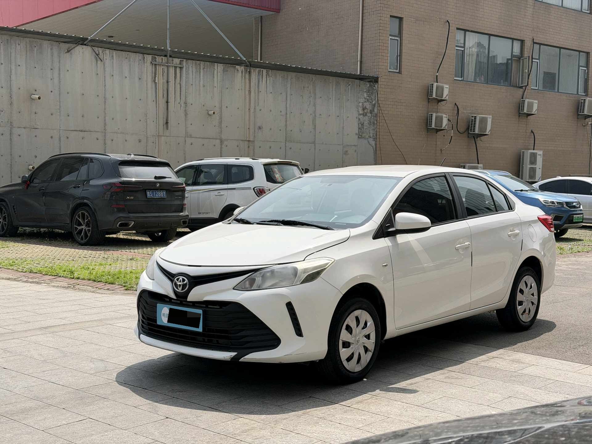 Toyota Vios 2019 Toyota Vios 2019 car image
