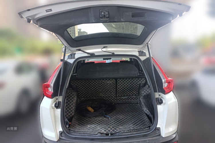 Honda CR-V 2019 car image #21