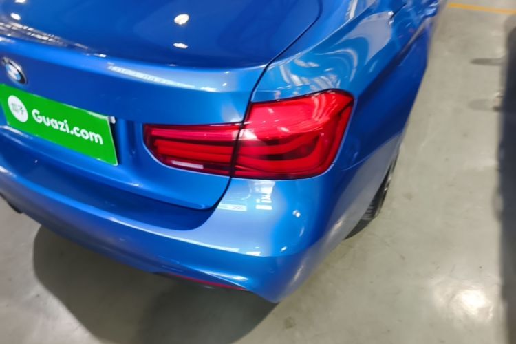 BMW 3 Series 2019 #8 BMW 3 Series 2019 car image #8