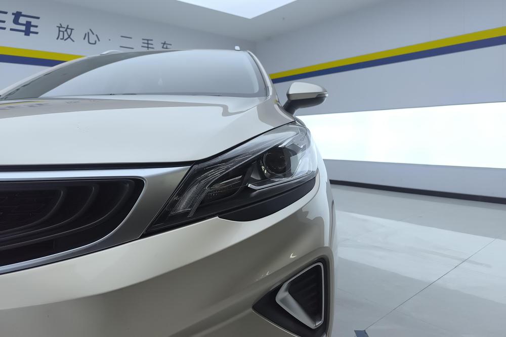 GEELY Emgrand GS 2021 car image #5