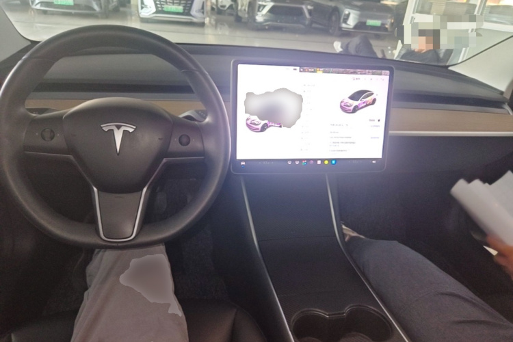 Tesla Model 3 2020 car image #11