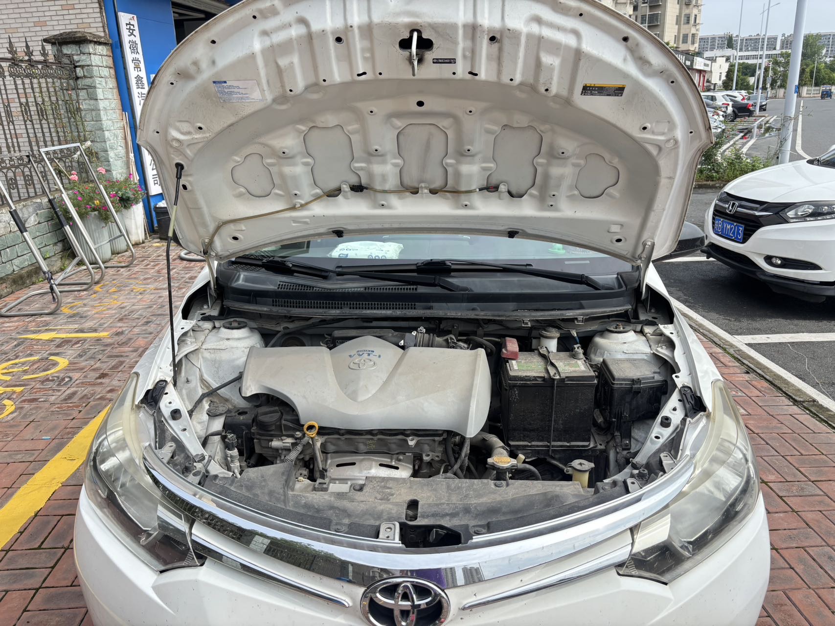 Toyota Vios 2016 #2 Toyota Vios 2016 car image #2
