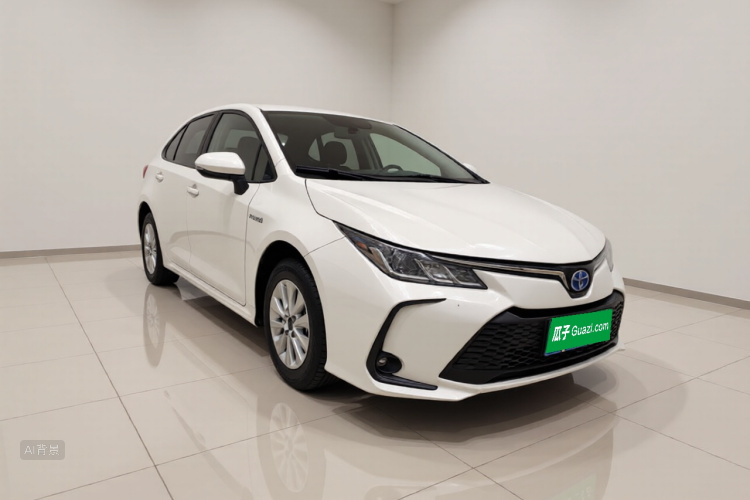 Toyota Corolla 2024 #4 Toyota Corolla 2024 car image #4
